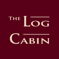 The Log Cabin Restaurant logo