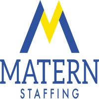 Matern Staffing, Inc. logo