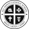 All Saints Catholic Parish logo