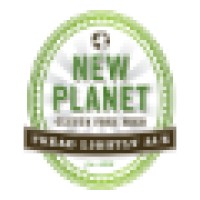 New Planet Beer logo