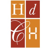 Hamilton District Christian High (HDCH) logo
