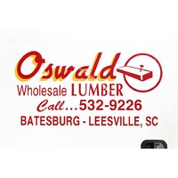 OSWALD WHOLESALE LUMBER INC logo
