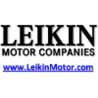 Leikin Motor Companies logo