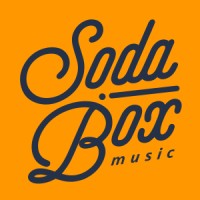 Soda Box Music LLC logo
