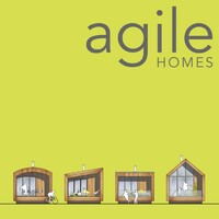 Agile Homes logo