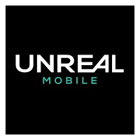 UNREAL Mobile logo