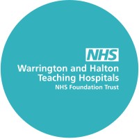 Warrington and Halton Hospitals NHS Foundation Trust logo