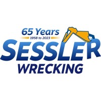 Sessler Wrecking logo