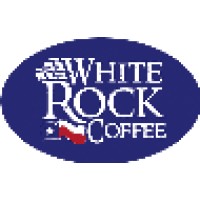 White Rock Coffee logo
