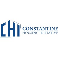 Constantine Housing Initiative (CHI) logo