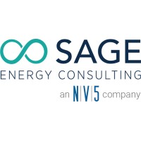 Sage Energy Consulting | An NV5 Company logo