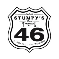 Stumpy's Hatchet House Fairfield logo