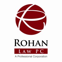 Rohan Law, PC logo