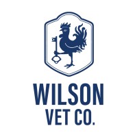 Wilson Vet Co. logo
