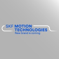 SKF Motion Technologies logo