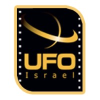 UFO ISRAEL TV AND FILM logo