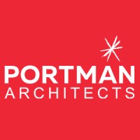 Portman Architects logo