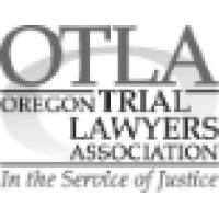 Oregon Trial Lawyers Association logo