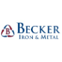 Becker Iron & Metal, Inc. logo