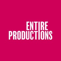 Entire Productions Inc. logo