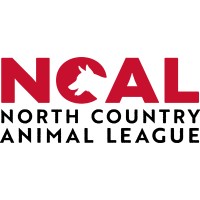 North Country Animal League logo