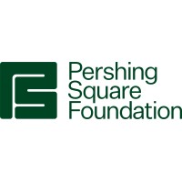 The Pershing Square Foundation logo