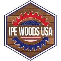 Ipe Woods USA logo