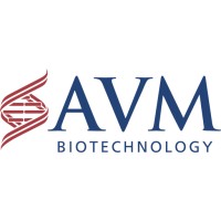 AVM Biotechnology logo