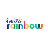 Hello Rainbow logo