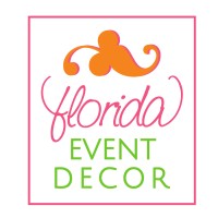 Florida Event Decor logo