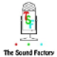 The Sound Factory logo