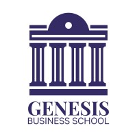 Genesis Business School logo