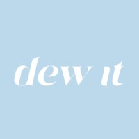 Dew It logo