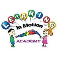 Learning In Motion Academy logo
