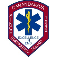 Canandaigua Emergency Squad logo