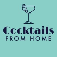 Cocktails From Home logo