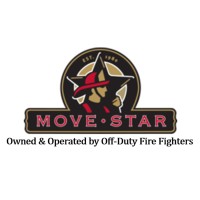 Movestar Fireman Movers logo