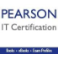 Pearson IT Certification logo