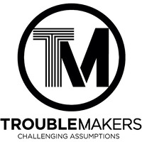 TROUBLEMAKERS logo
