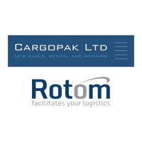 Rotom UK - Cargopak Ltd logo