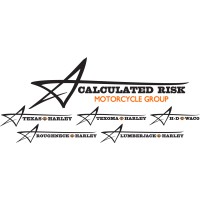 Calculated Risk Motorcycle Group logo