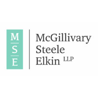 McGillivary Steele Elkin LLP logo