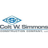 Colt W Simmons Construction Company., LLC logo