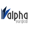 Alpha Surgical logo