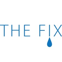 The Fix IV Therapy logo