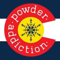 Powder Addiction SnowCat Skiing And Boarding logo