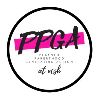 UCSB Planned Parenthood Generation Action logo