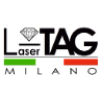 LaserTag logo