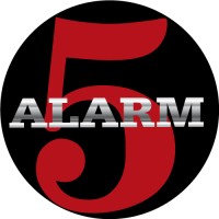 5 Alarm Fire And Safety Equipment, LLC logo