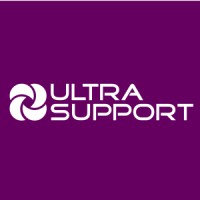UltraSupport Services logo